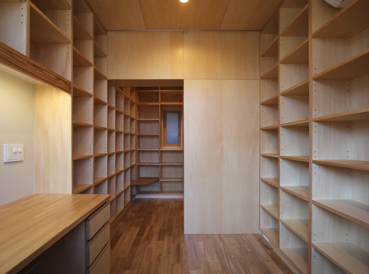 書斎１